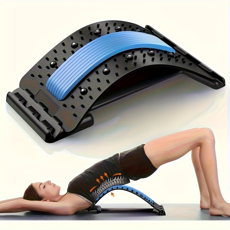 Home Gym Garage - 3 seviyeli sırt gergisi duruş düzeltici