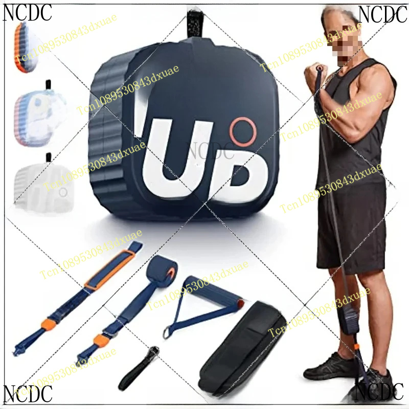 Home Gym Garage - Evde Fitness Ekipmanları 4.4-44 LB Ayarlanabilir