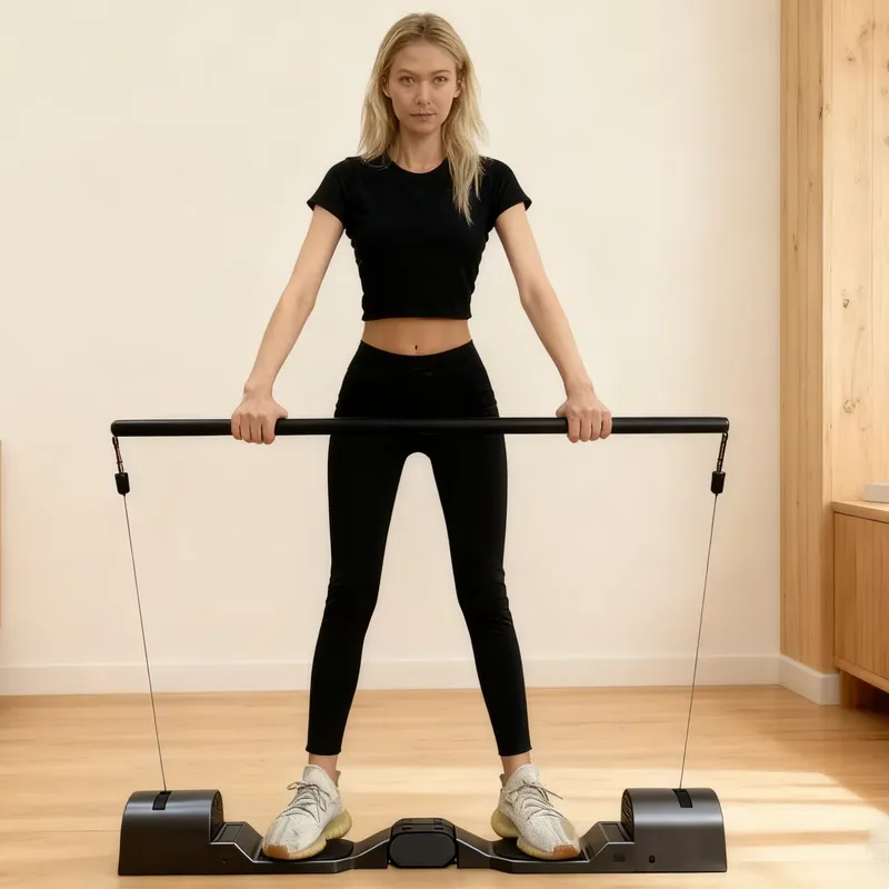 Home Gym Smith - Evde Kullanım İçin Çok Fonksiyonlu Spor