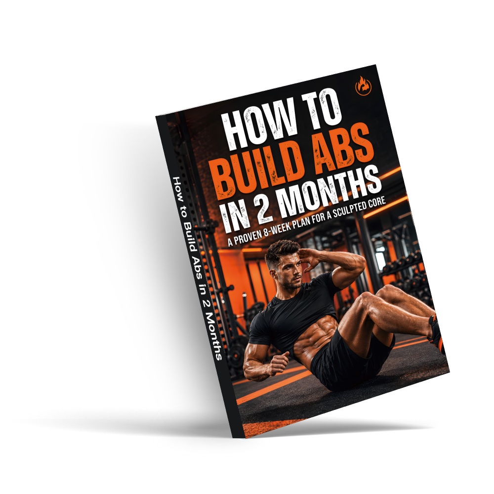 Home Gym How To - 2 Ayda Karın Kası Nasıl Geliştirilir,