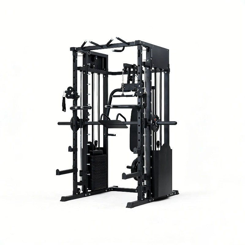Home Gym Smith - YTYIN 2026 Çok Fonksiyonlu Ev Spor