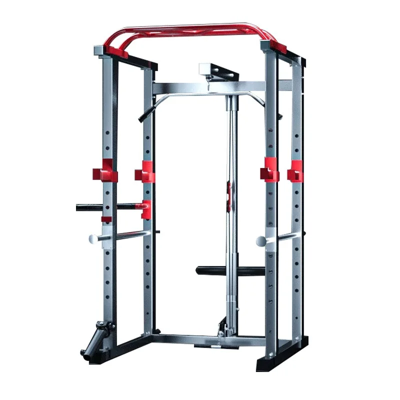 Home Gym Smith - Fabrika Çıkışlı Çok Fonksiyonlu Squat Rack