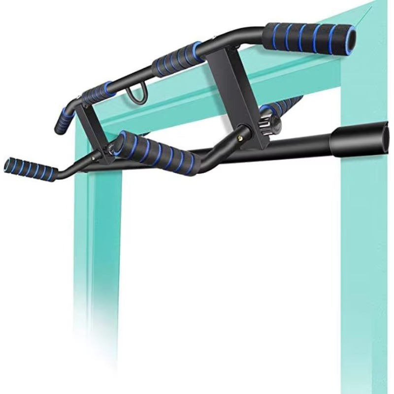Home Gym System - Kapı Çerçevesi İçin Çok Fonksiyonlu Barfiks