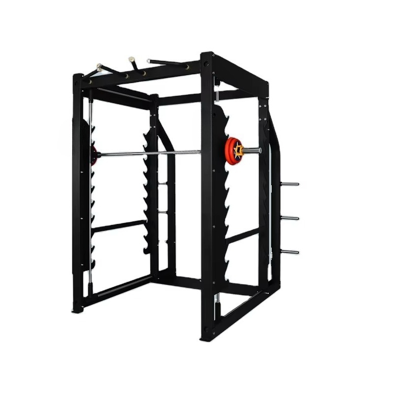 Squat Rack Power - En İyi Spor Salonu Ekipmanı Power