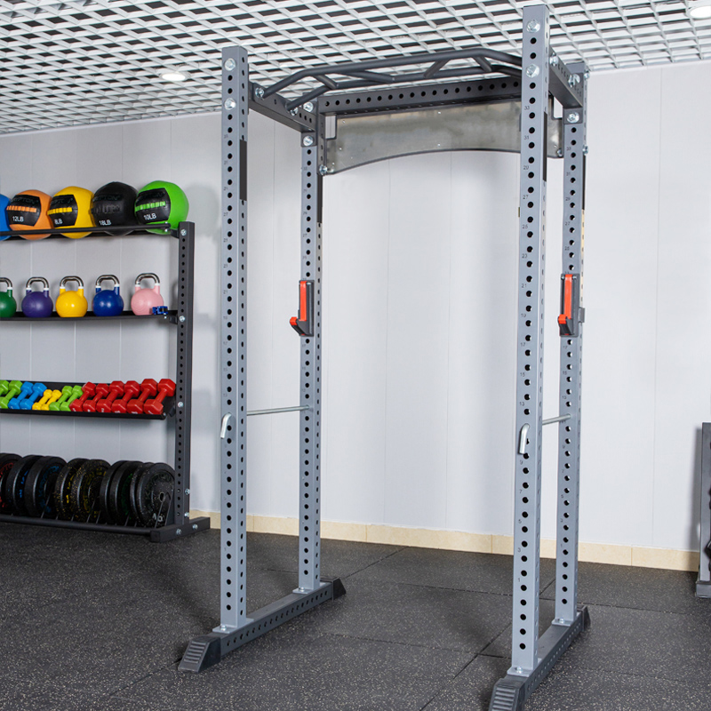 Squat Rack Power - Leadman Fitness Ev Tipi Spor Salonu