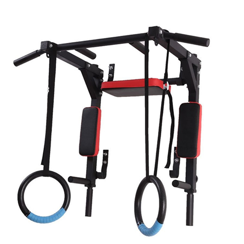 Home Gym Leg - Ağır Hizmet Tipi Duvara Monte Paralel