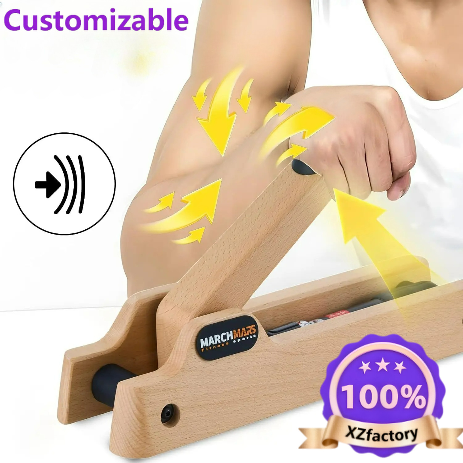 Home Gym Equipment Diy - Fabrika Çıkışı 2026 Ahşap Kol Güreşi