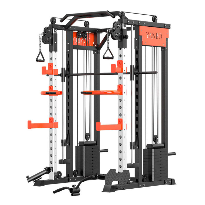 Home Gym Smith - Ev ve Spor Salonu İçin Kapsamlı