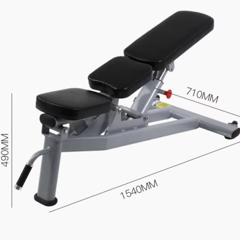 Home Gym System - Ayarlanabilir Ağırlık Sehpası Ev Spor Salonu