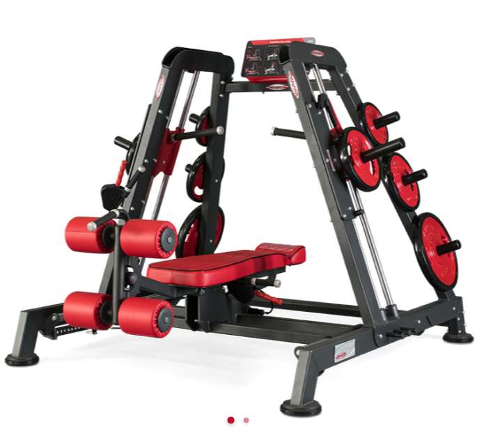 Home Gym Smith - Çok Fonksiyonlu Ev Tipi Smith Makinesi