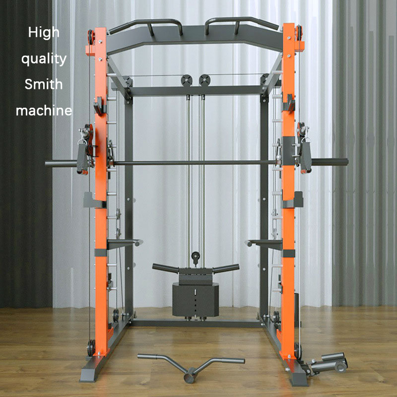 Home Gym Smith - Ev ve Spor Salonu İçin Ticari