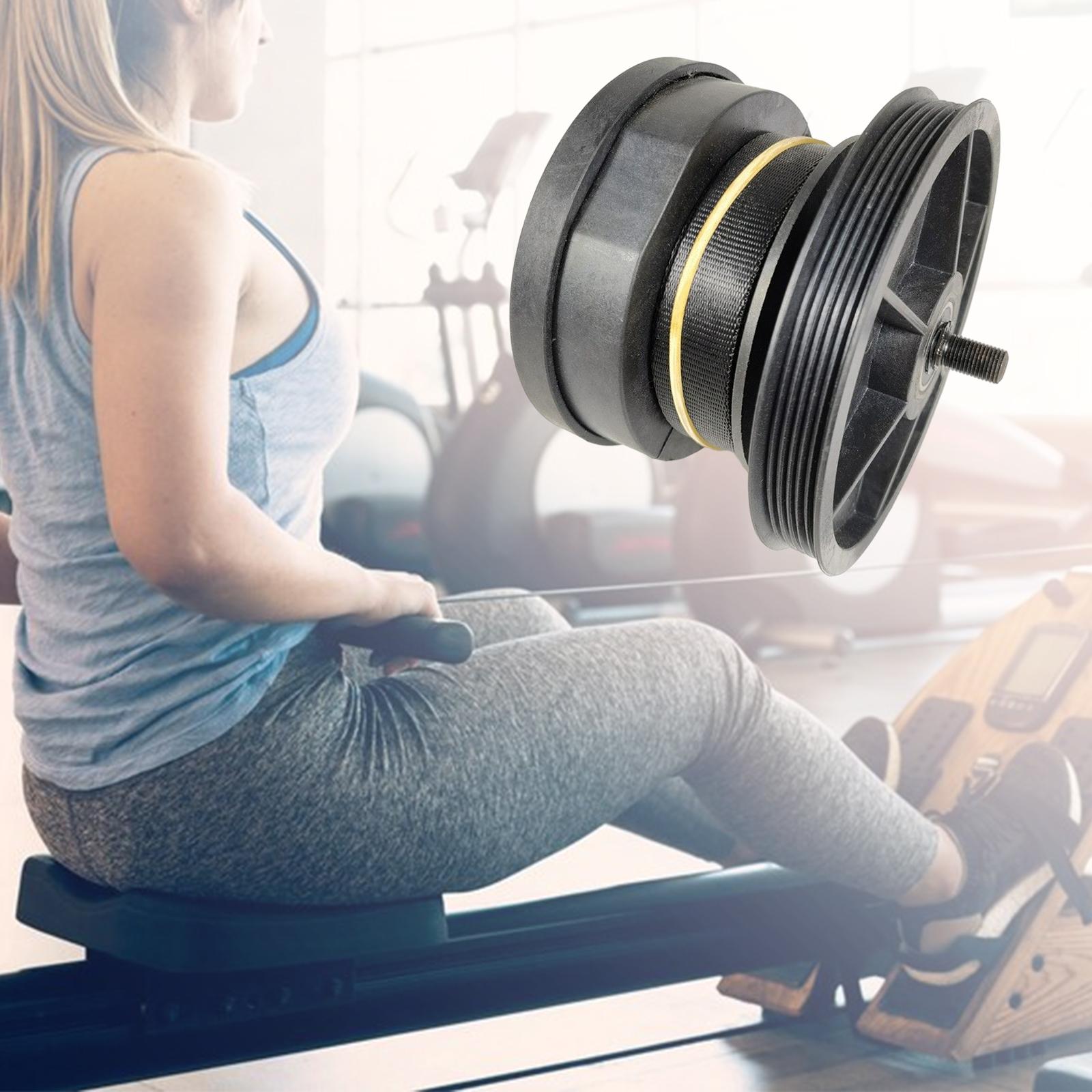 Home Gym System - Dayanıklı Dokuma Ribaund Amortisör Direnç Sistemi
