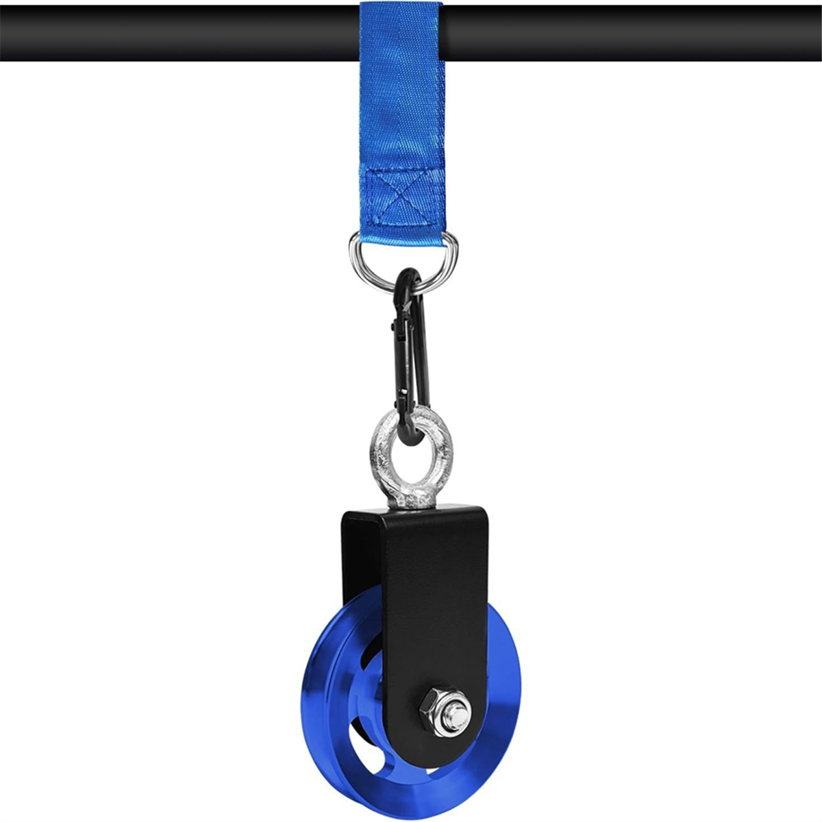 Home Gym Equipment Diy - AT59 Kablo Kasnağı Salıncak Kayışı Karabina,
