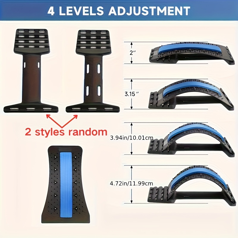 3 seviyeli sırt gergisi duruş  - Home Gym Garage incelemesi ve fiyatı