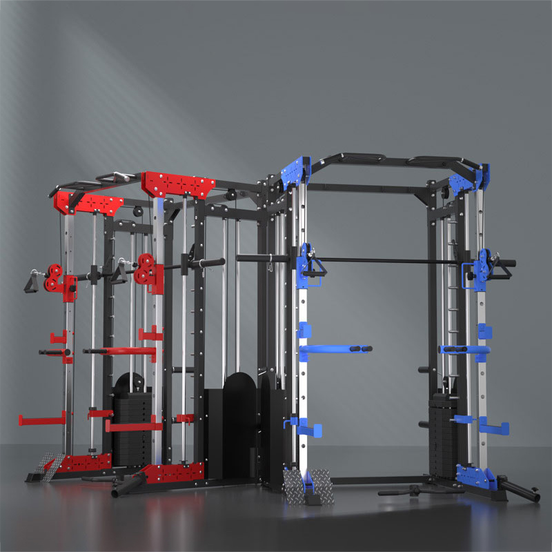 Evde Kullanım İçin Çok Fonksiy - Home Gym Smith incelemesi ve fiyatı