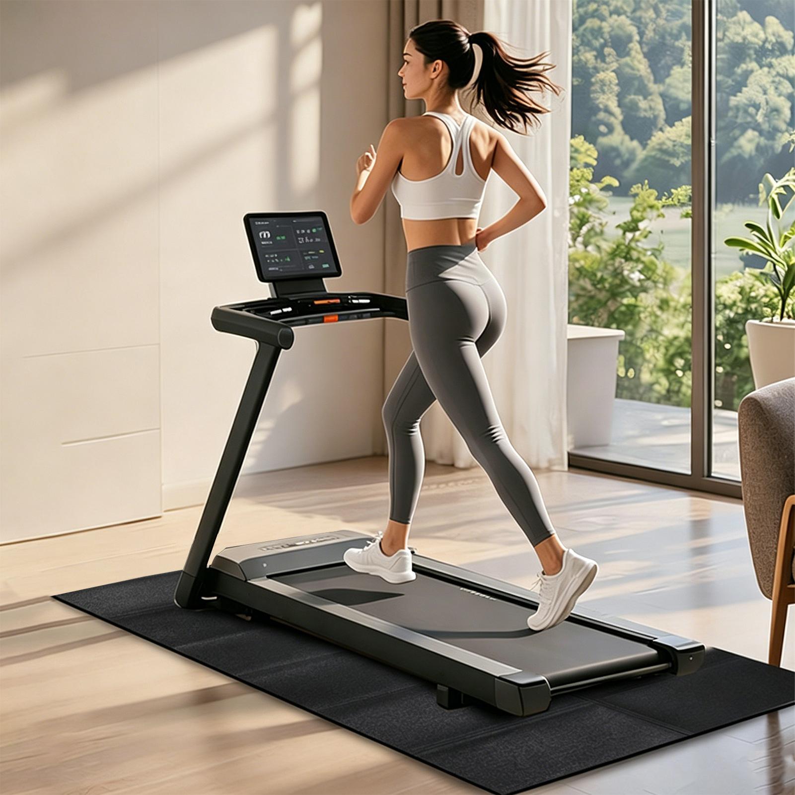 Koşu bandı matı titreşim emici - Home Gym Leg incelemesi ve fiyatı