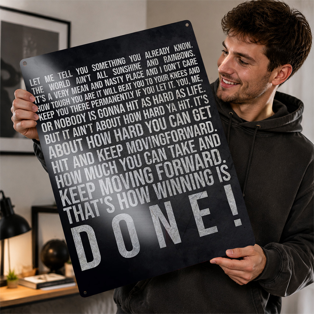 Nasıl Kazanılır Poster Sözü Du - Home Gym How To incelemesi ve fiyatı