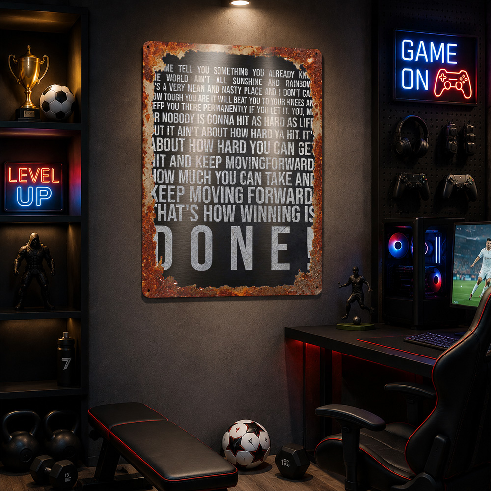 Nasıl Kazanılır Poster Sözü Du - Home Gym How To incelemesi ve fiyatı