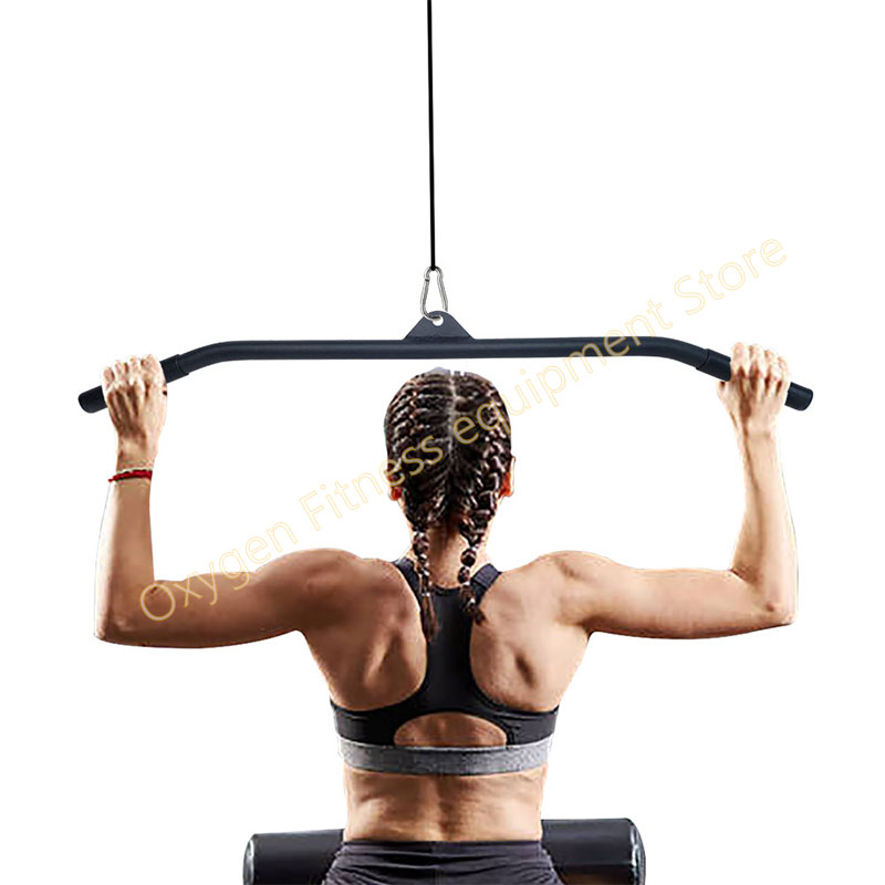 29/39/48 inç LAT Pulldown Bar  - Home Gym Cable Pulley System incelemesi ve fiyatı