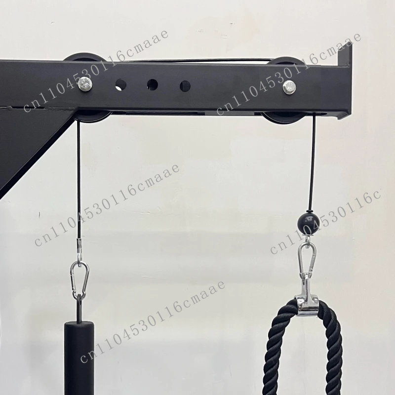 Ağırlık Kablolu Makara Sistemi - Home Gym Equipment Diy incelemesi ve fiyatı