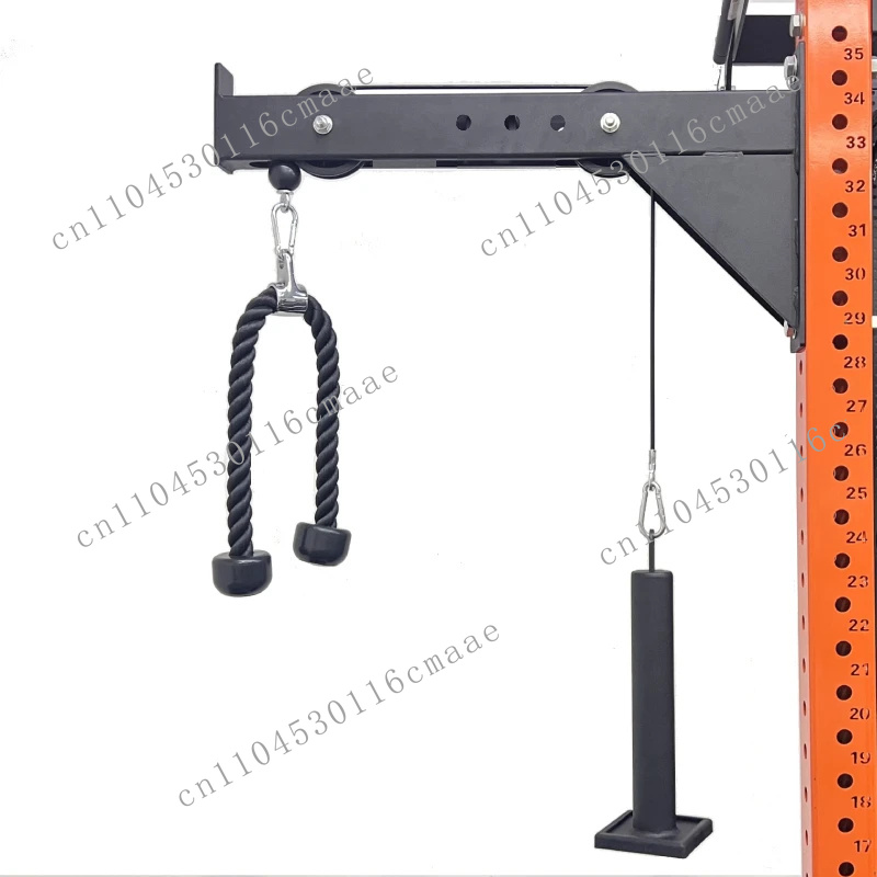 Ağırlık Kablolu Makara Sistemi - Home Gym Equipment Diy incelemesi ve fiyatı