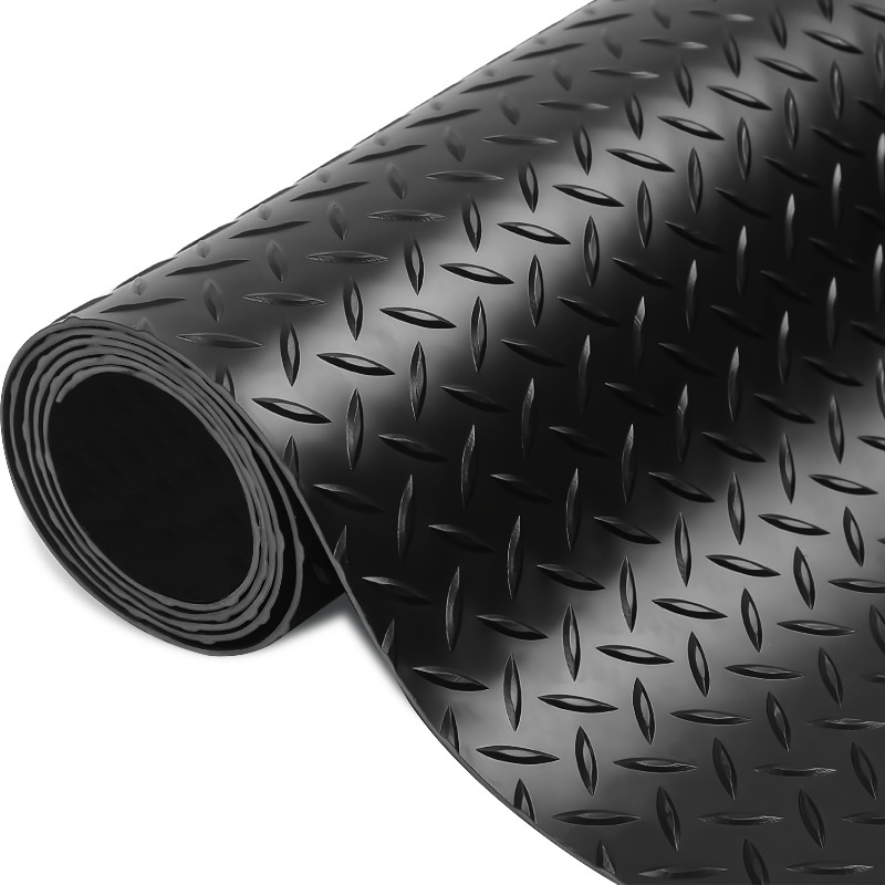 Kauçuk Elmas Döşeme Matı - Day - Home Gym Garage incelemesi ve fiyatı