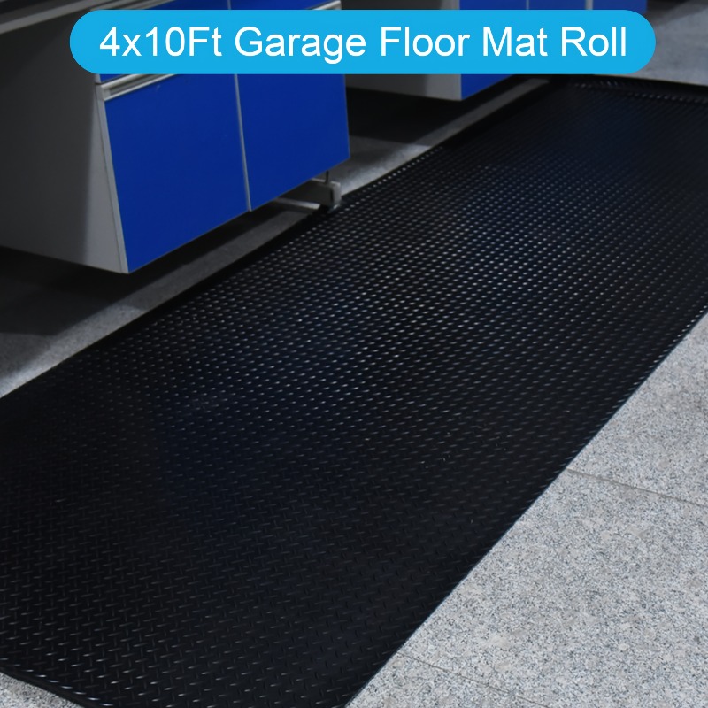 Kauçuk Elmas Döşeme Matı - Day - Home Gym Garage incelemesi ve fiyatı
