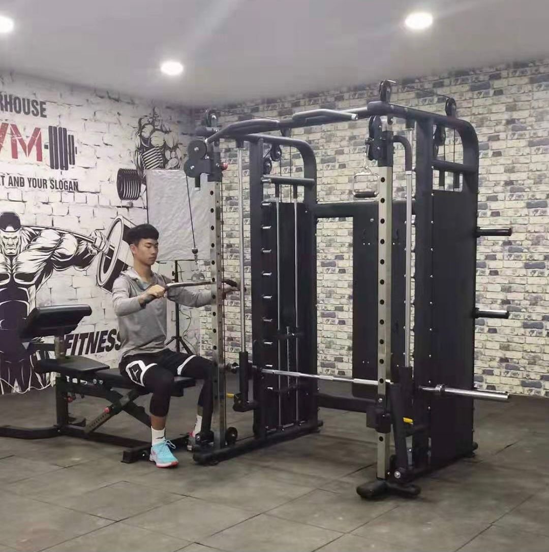 2026 Ev Spor Salonu Yapımı Çok - Home Gym Smith incelemesi ve fiyatı