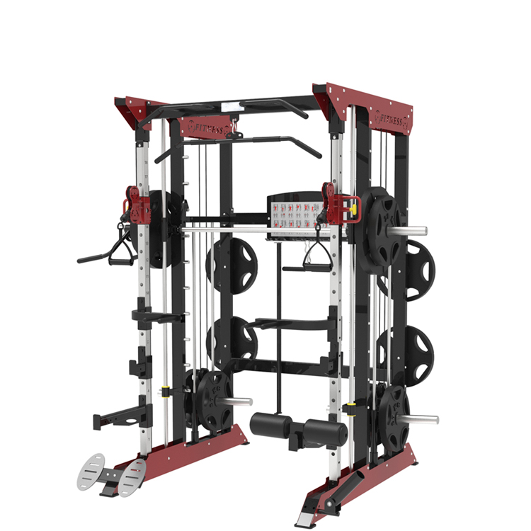 Fitness Güç Egzersizi Spor Sal - Home Gym Smith incelemesi ve fiyatı