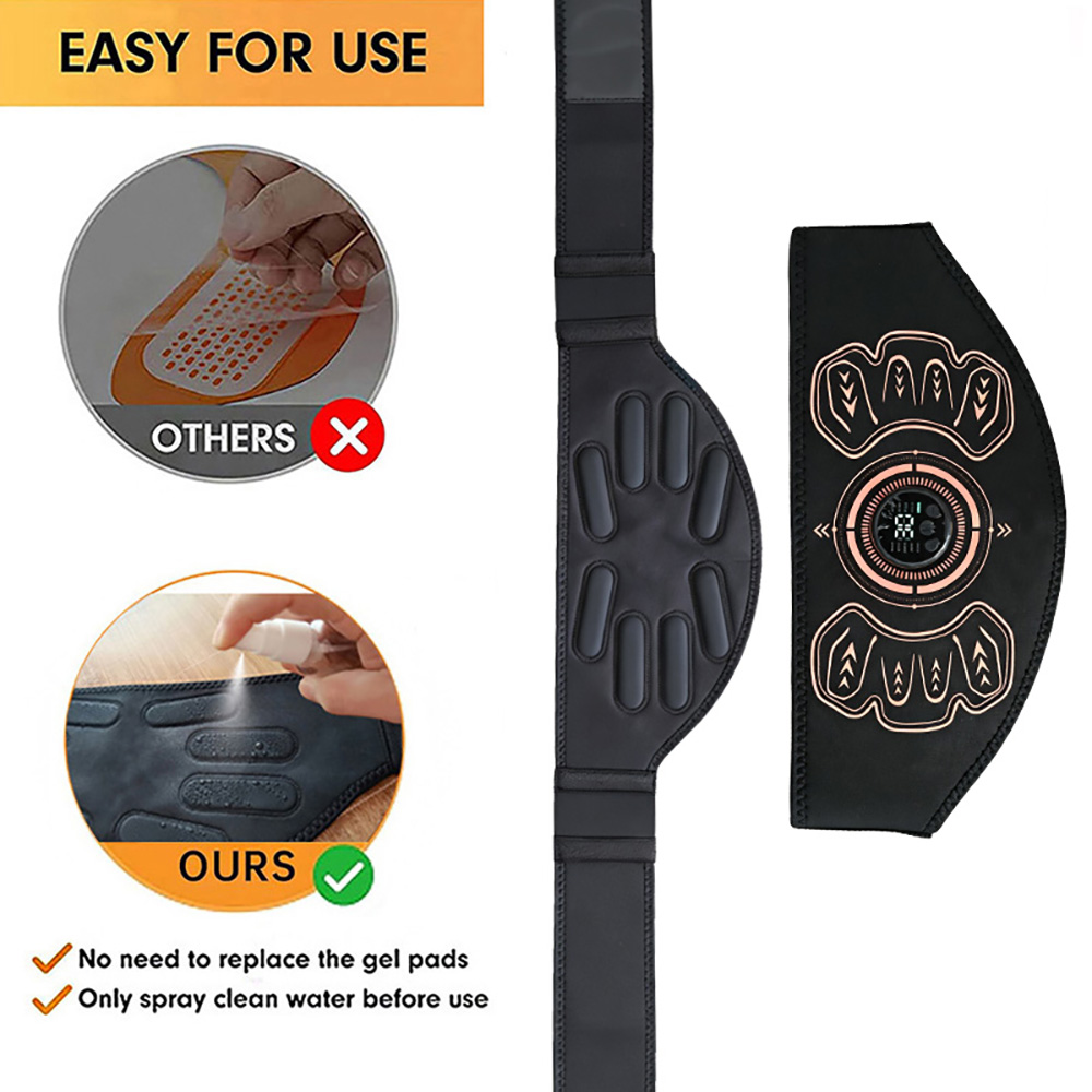 Akıllı Fitness Kemeri Kas Tonl - Home Gym Garage incelemesi ve fiyatı
