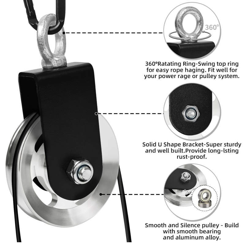 1 Adet Alüminyum Alaşımlı Kabl - Home Gym Equipment Diy incelemesi ve fiyatı