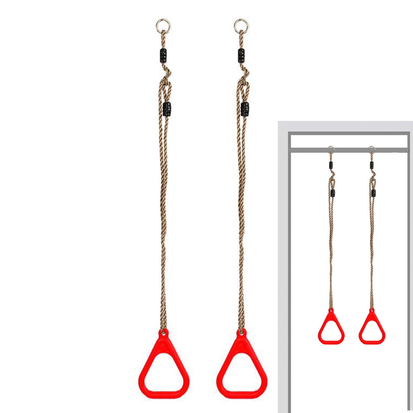 Çocuklar için jimnastik halkal - Home Gym Kids incelemesi ve fiyatı