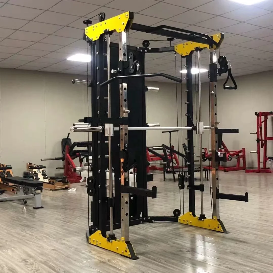 2026 Doğrudan Üretim Hepsi Bir - Home Gym Smith incelemesi ve fiyatı