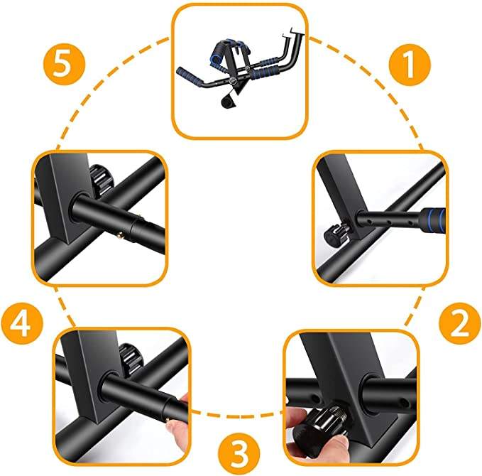 Kapı Çerçevesi İçin Çok Fonksi - Home Gym System incelemesi ve fiyatı