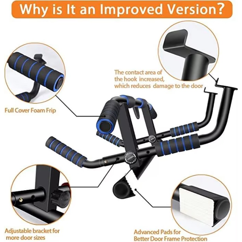 Kapı Çerçevesi İçin Çok Fonksi - Home Gym System incelemesi ve fiyatı