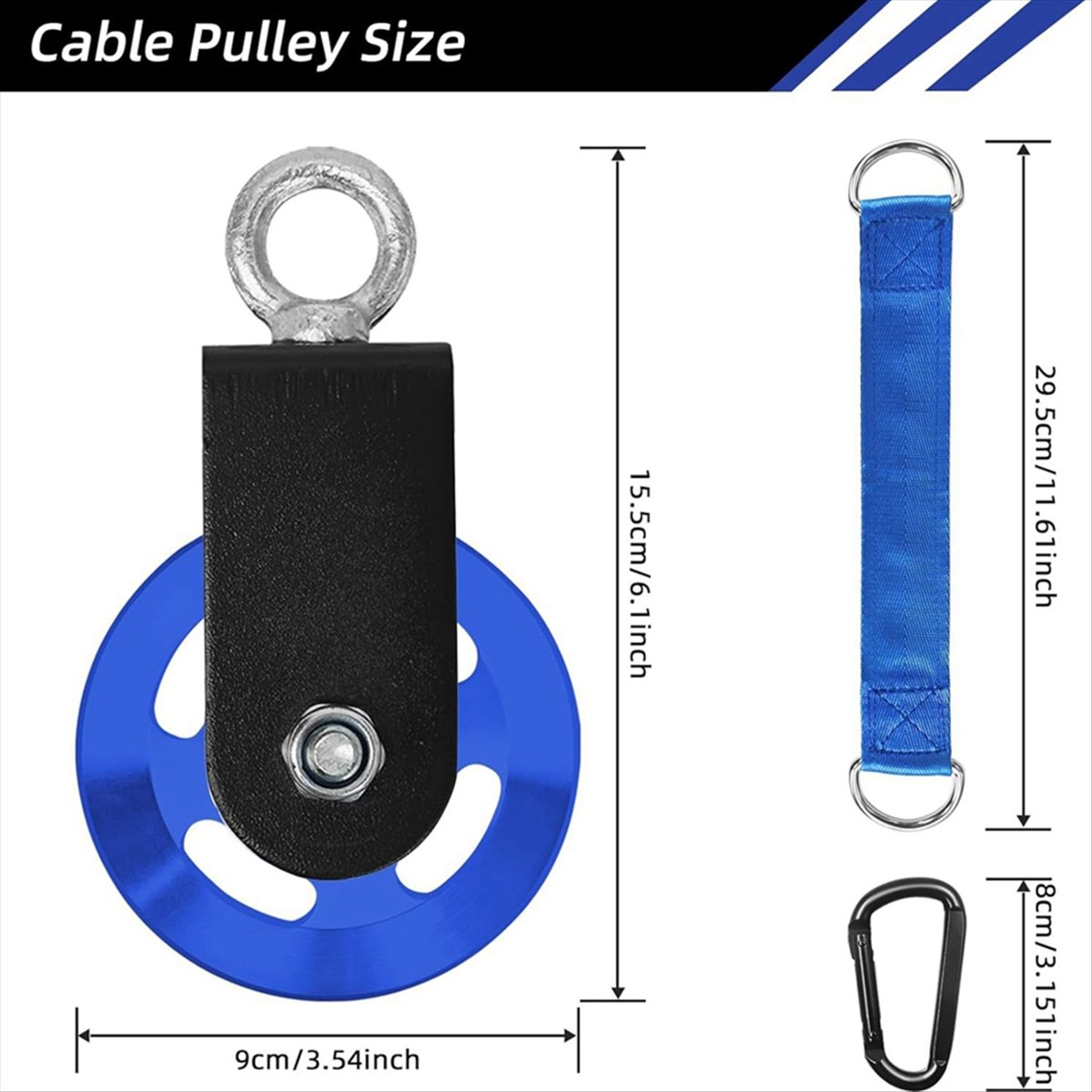 Yeni gelen kablo makarası, sal - Home Gym Equipment Diy incelemesi ve fiyatı