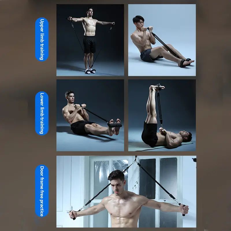 Pedal Germe Halatı Çektirme Eg - Home Gym Hyrox incelemesi ve fiyatı