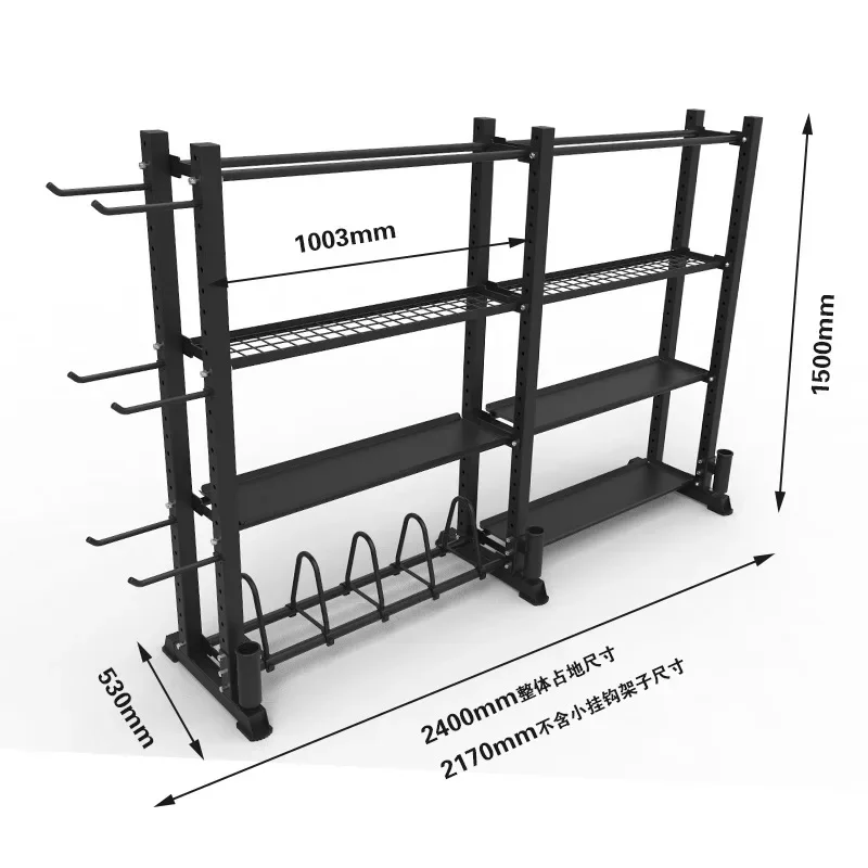 Yüksek Kaliteli Spor Salonu Ek - Home Gym Equipment Diy incelemesi ve fiyatı