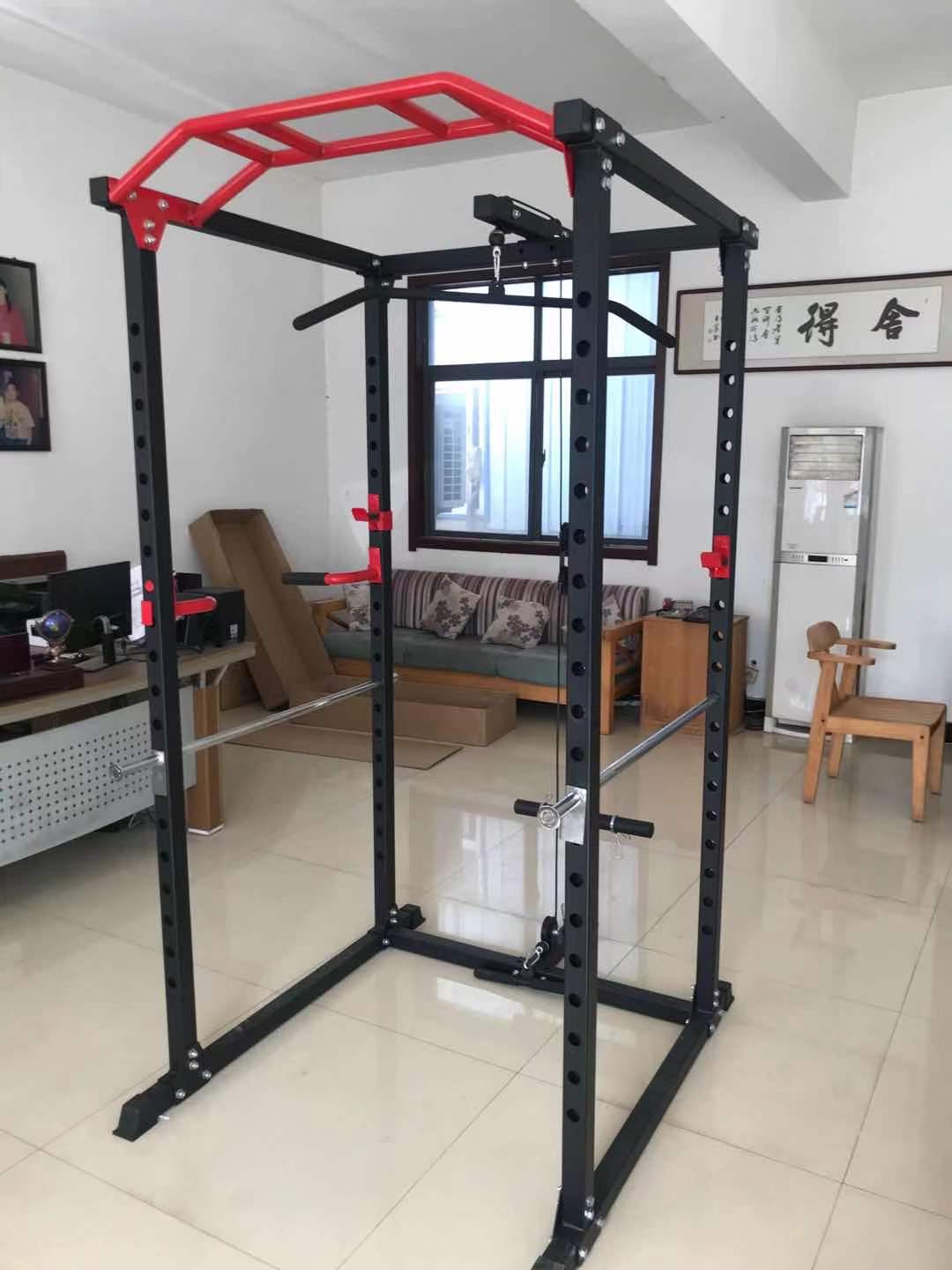 Modern Ev Tipi Fitness Ekipman - Home Gym Smith incelemesi ve fiyatı