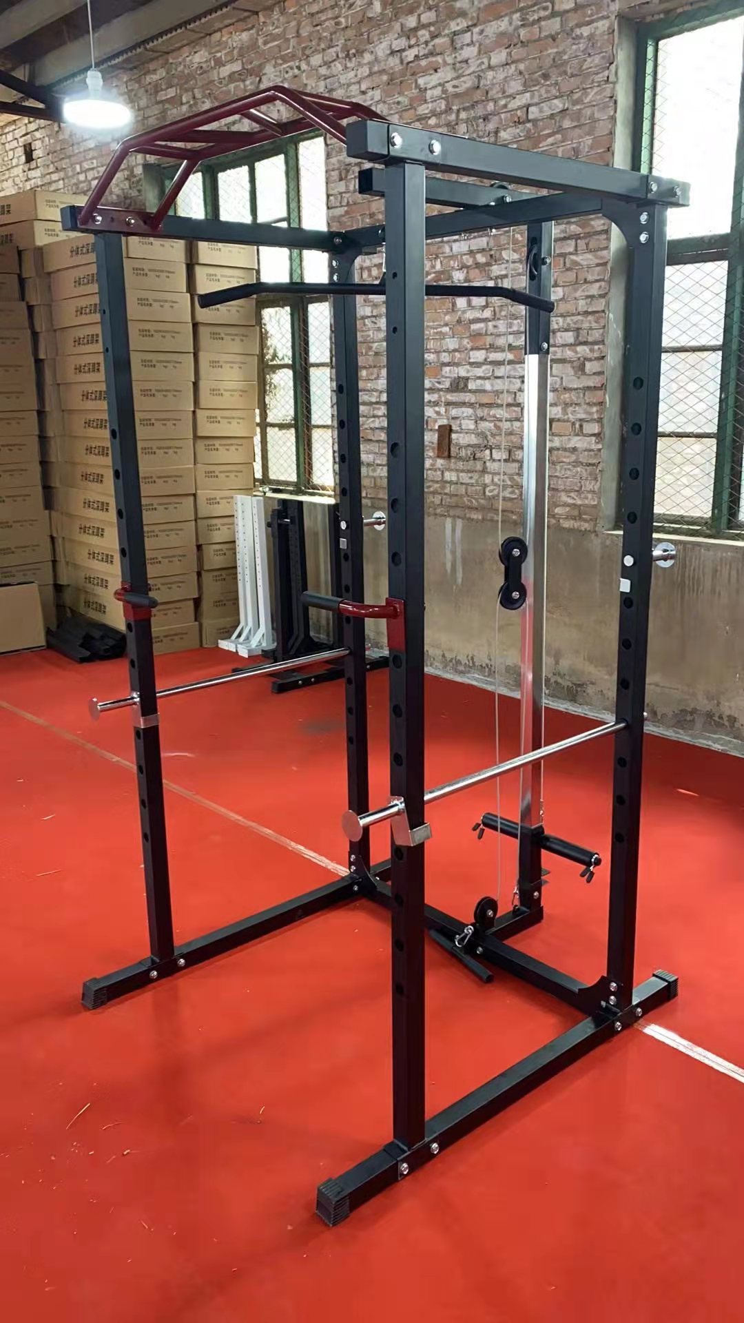 Modern Ev Tipi Fitness Ekipman - Home Gym Smith incelemesi ve fiyatı