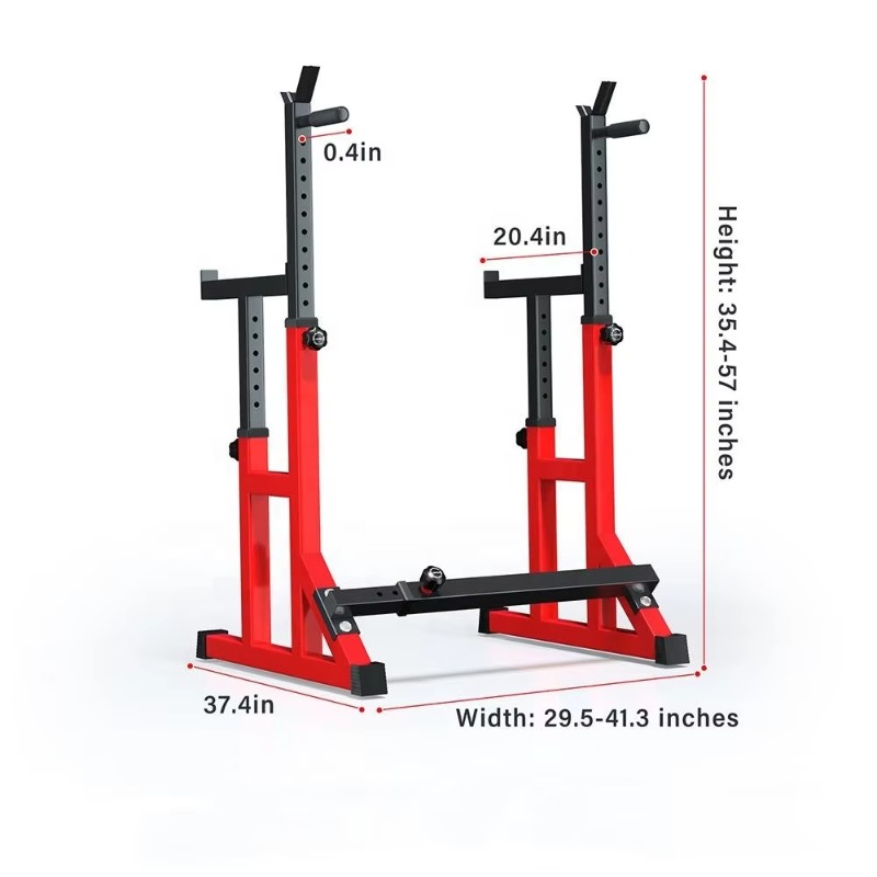Ev Spor Salonu Fitness Ayarlan - Squat Rack Power incelemesi ve fiyatı