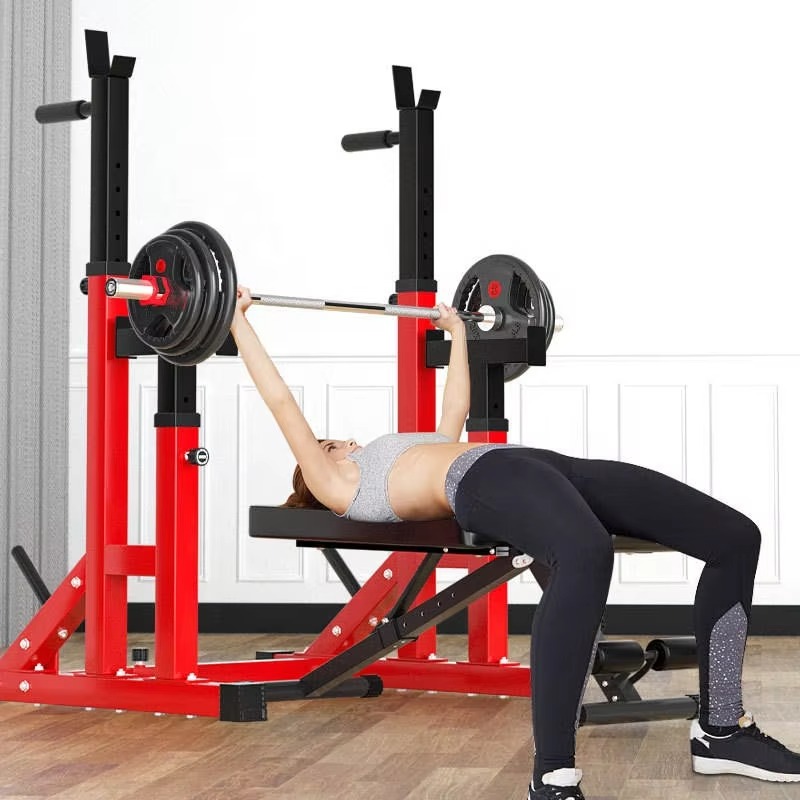 Ev Spor Salonu Fitness Ayarlan - Squat Rack Power incelemesi ve fiyatı