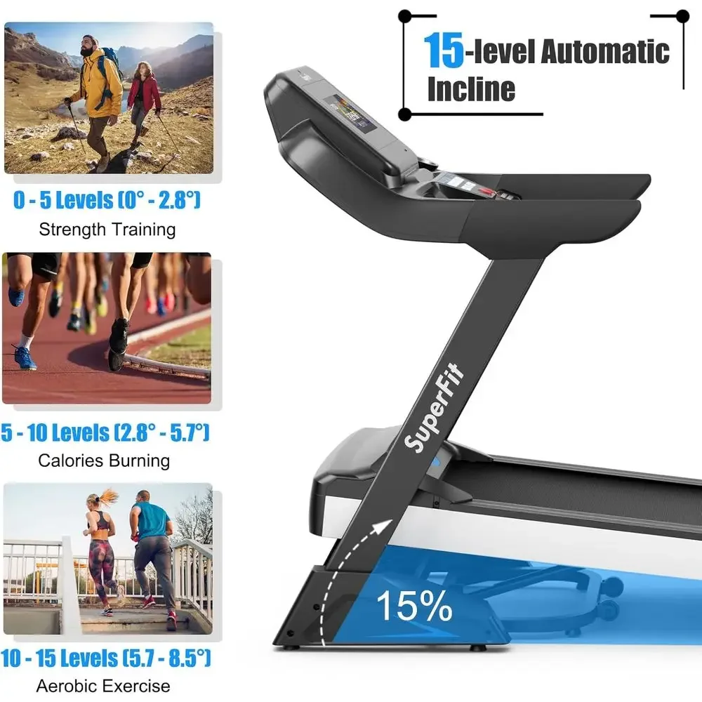 4.75HP Güçlü, %15 Otomatik Eği - Home Gym System incelemesi ve fiyatı