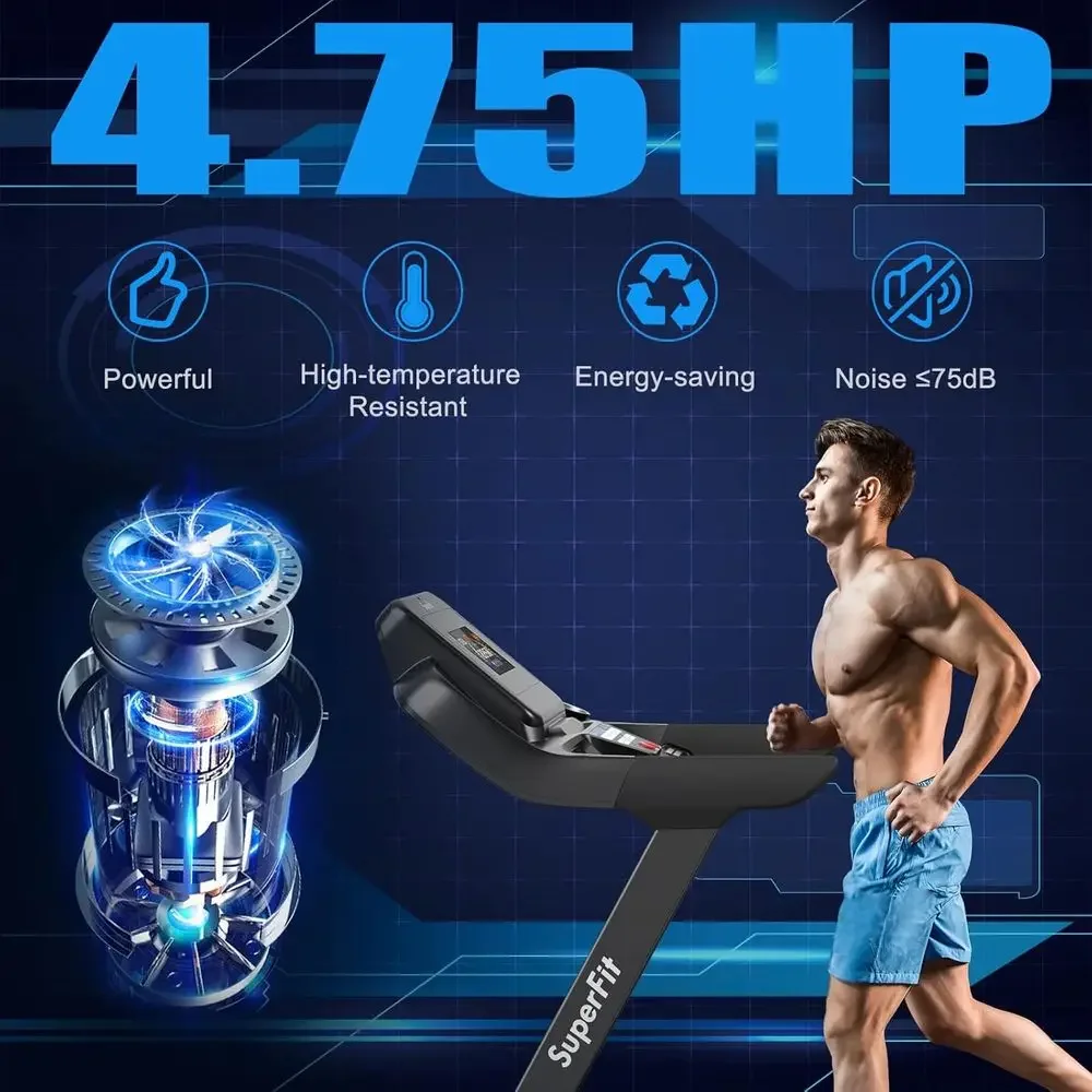 4.75HP Güçlü, %15 Otomatik Eği - Home Gym System incelemesi ve fiyatı