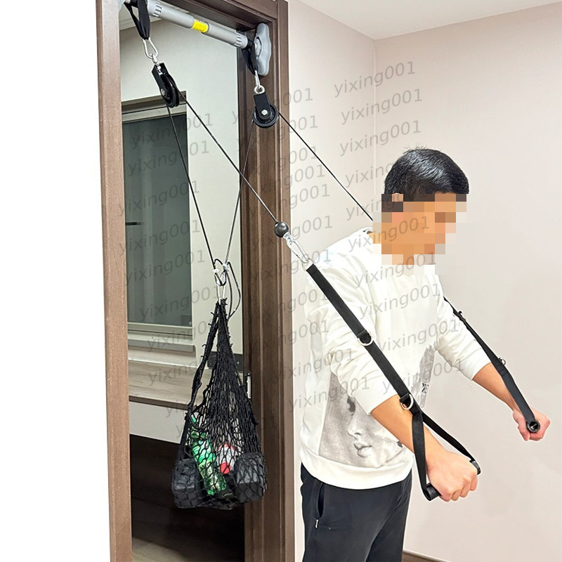 Çok Fonksiyonlu Spor Salonu Ka - Home Gym Cable Pulley System incelemesi ve fiyatı