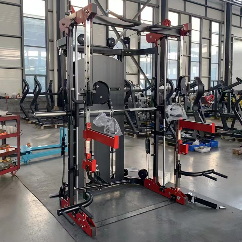 Ticari Çok Fonksiyonlu Smith M - Home Gym Smith incelemesi ve fiyatı