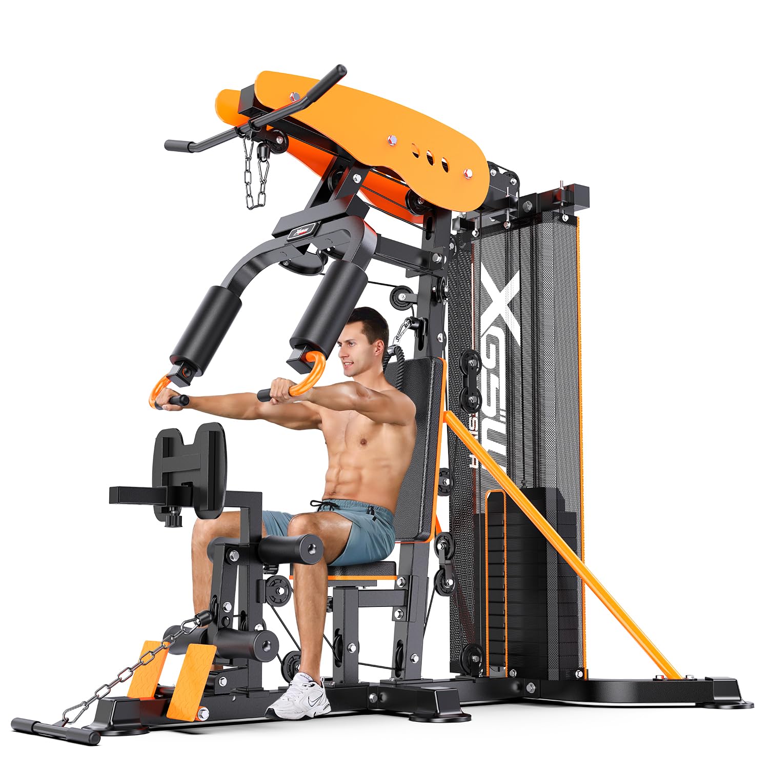 Çok Fonksiyonlu Ev Spor Salonu - Home Gym System incelemesi ve fiyatı