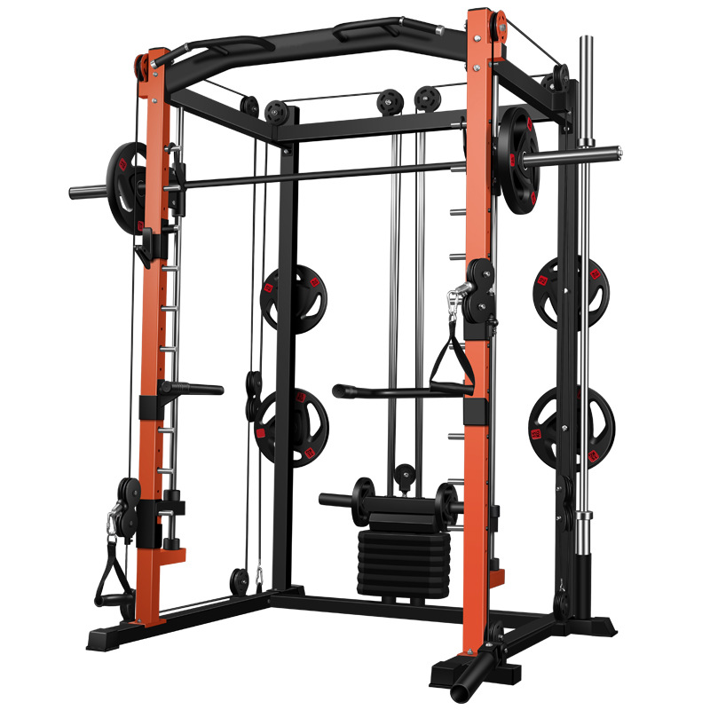 Çok Fonksiyonlu Ev Tipi Spor S - Home Gym Smith incelemesi ve fiyatı