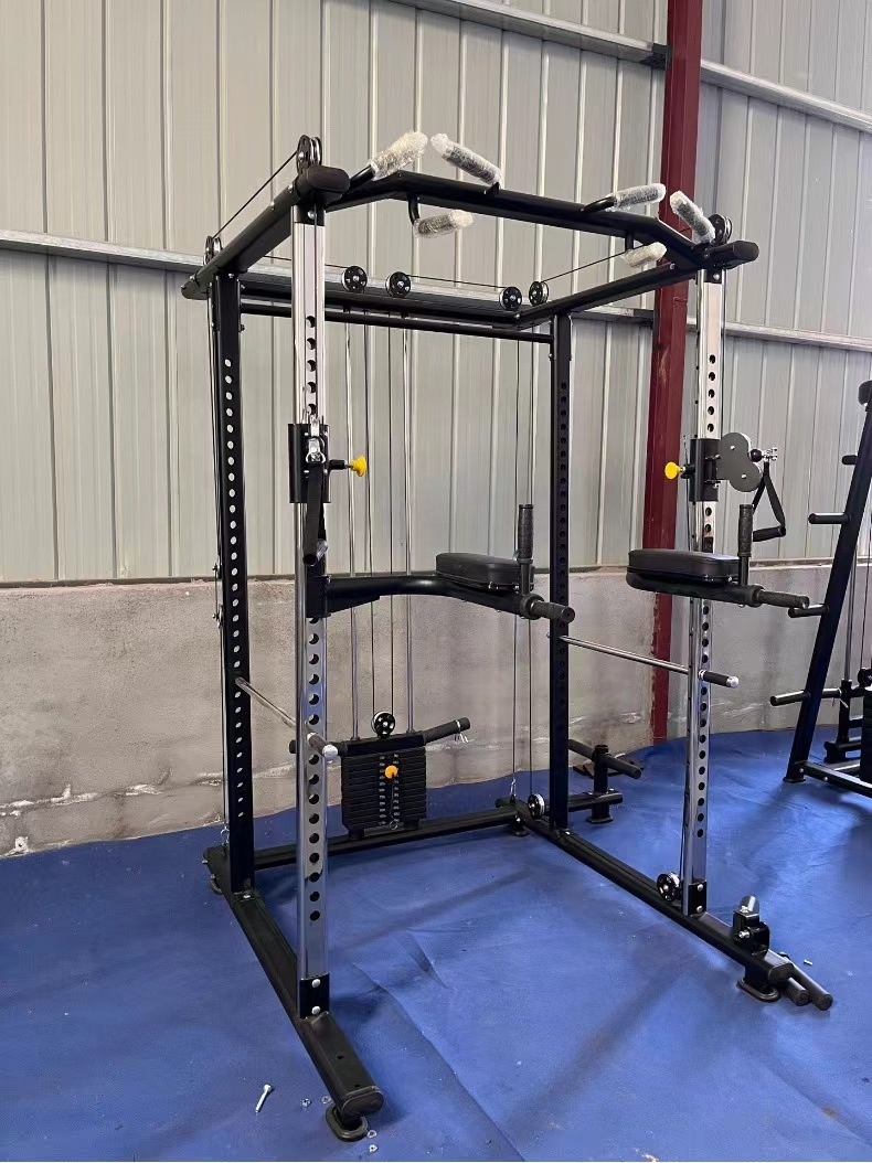 Çok Fonksiyonlu Ev Tipi Spor S - Home Gym Smith incelemesi ve fiyatı