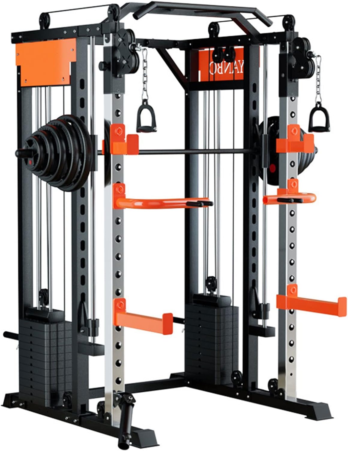 Ev ve Spor Salonu İçin Kapsaml - Home Gym Smith incelemesi ve fiyatı
